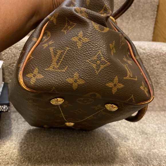 Louis Vuitton Vintage Tivoli bag.PM - Picture 8 of 13